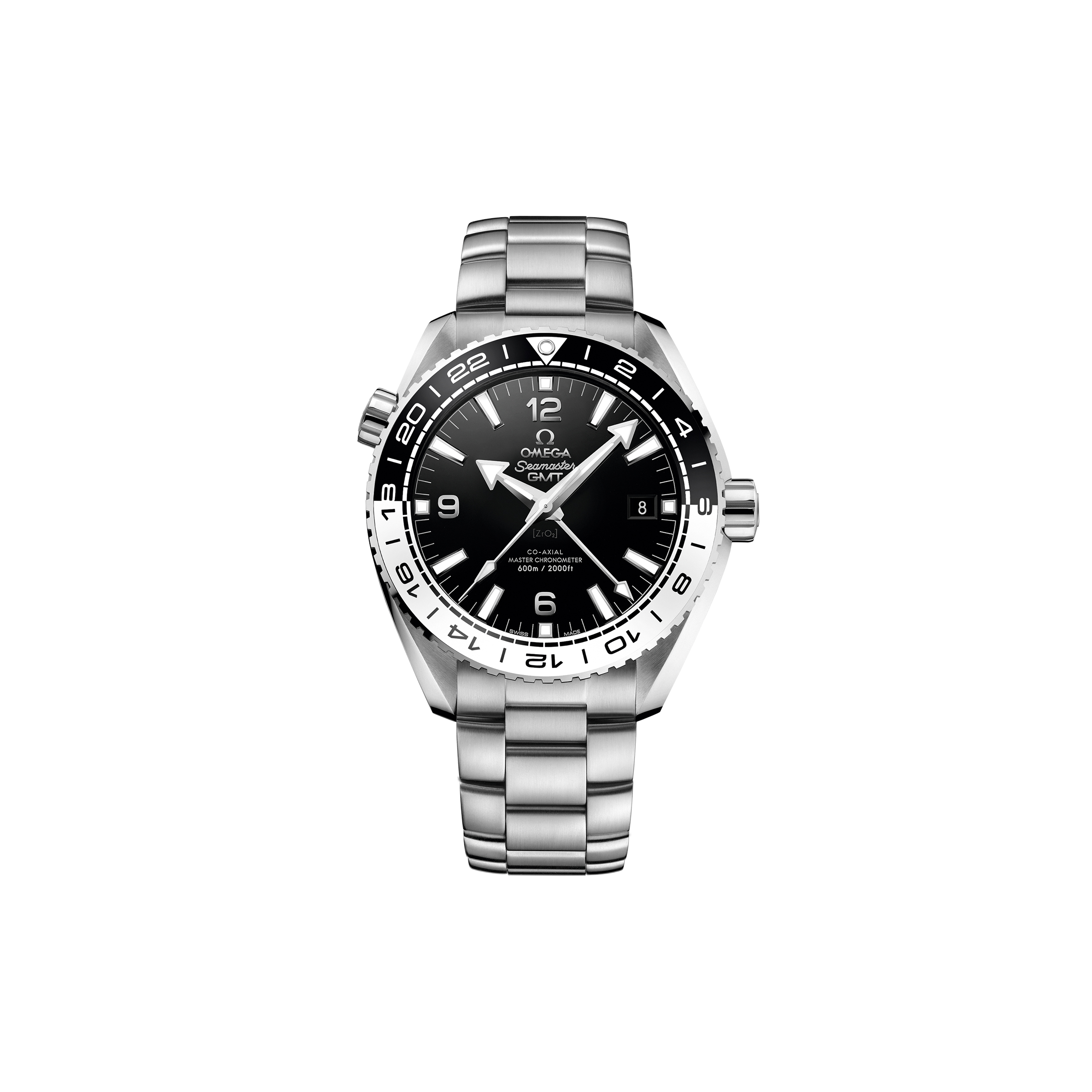 OMEGA SEAMASTER PLANET OCEAN 600M WATCH 215.30.44.22.01.001